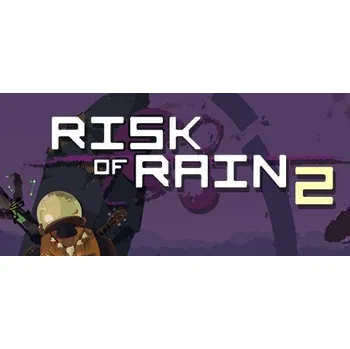 Počítačová hra Risk of Rain 2 Steam Account