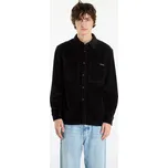 Košile Calvin Klein Jeans Ls Corduroy Pocket Shirt Black L