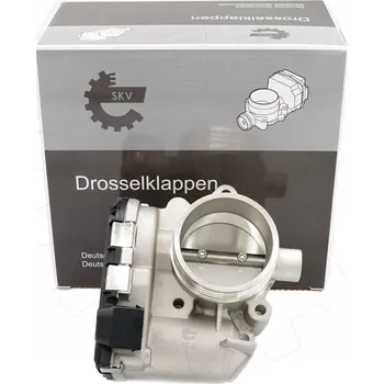 Palivový systém ESEN SKV 12SKV133 Těleso škrticí klapky