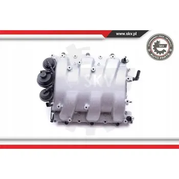 Posilovač řízení ESEN SKV 49SKV013 Modul vstupního trubky