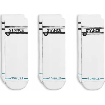 Dámské ponožky Stance Ponožky bílé, velikost 38-42