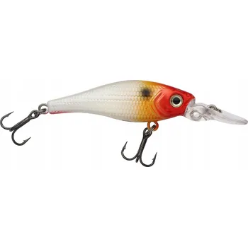 Umělá nástraha Wobler Berkley Pulse Minnow 6 cm Red Head (Červená Hlava)