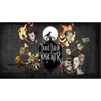 Počítačová hra Don't Starve Together Steam Account