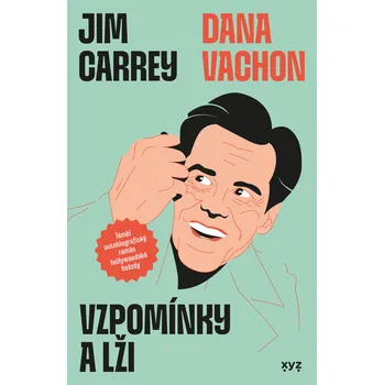 Kniha Vzpomínky a lži