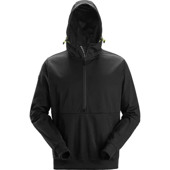 Větrovka FlexiWork Softshell Stretch černá vel. XS Snickers Workwear Velikost: L