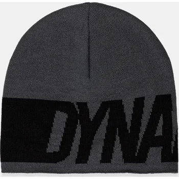 Čepice Čepice s příměsí vlny Dynafit Light Logo 08.0000071520 šedá 90X, vel. ONE SIZE