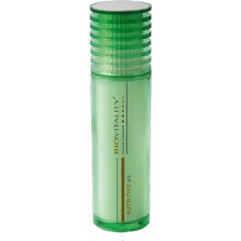 Kosmetika Biovitality Nutritive oil - nature treasure Biovitality, 90 ml
