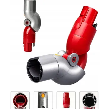 IP kamera ÚHLOVÝ ADAPTÉR Low Reach PRO VYSAVAČE DYSON V7 V8 V10 V11 V15