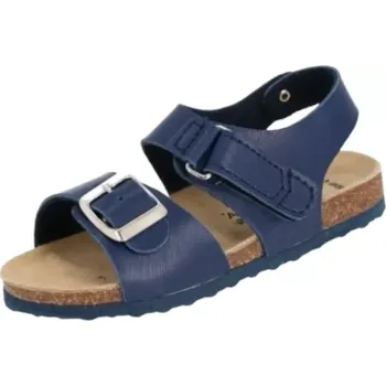 Dívčí sandály Dětské ortopedické sandály č.28 T97 PROTETIKA modré