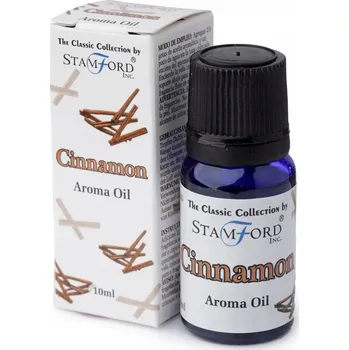 Vonný olej Stamford - Skořice 10ml