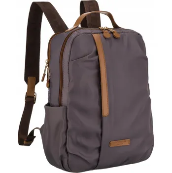 Městský batoh Peterson šedý