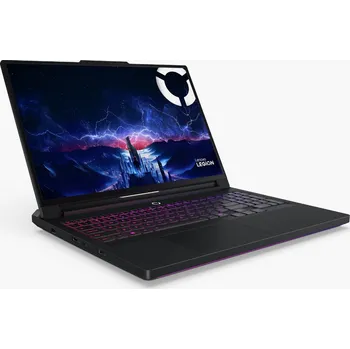 Notebook Lenovo Legion Pro 7/16IAX10H/U9-275HX/16"/2560x1600/64GB/1TB SSD/RTX 5080/W11H/Black/3R On-Site