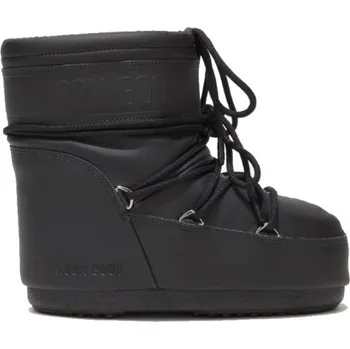 Dámská obuv Dámské Zimní boty MOON BOOT MB ICON LOW RUBBER 80D1409380-N001 – Černá 42/44