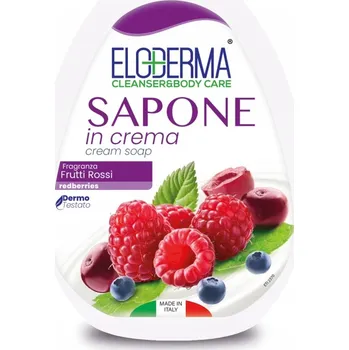 Mýdlo Tekuté mýdlo ELODERMA 0,3 l