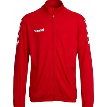 Pánská mikina Hummel pánská mikina CORE POLY, velikost XXL