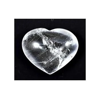Křišťálové srdce 51 mm