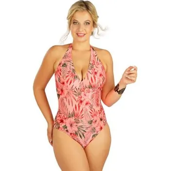 Oblečení a móda Dámské jednodílné plavky bez výztuže Litex 6E167 viz. foto 44