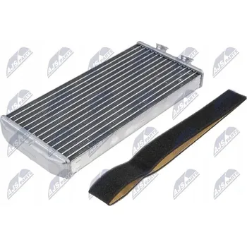 Klimatizace automobilu NTY CNG-CT-005 Výměník tepla, topení interiéru