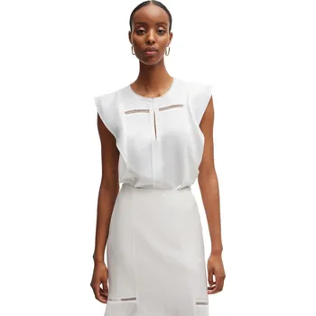 Dámská košile Košile Boss White 1596568 6 (XS)