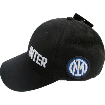Kšiltovka Fan-shop Kšiltovka INTER MILAN Text black
