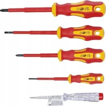 Šroubovák Sada šroubováků BGS 35815