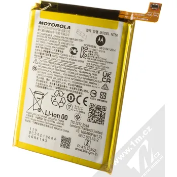 Baterie pro mobilní telefon Motorola NT50 originální baterie pro Motorola Edge 20 Lite