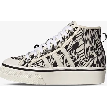 Dámské tenisky Dámské tenisky adidas Nizza Platform Mid EUR 38 131741