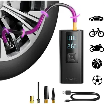 Powerbanka Statik TireHero™