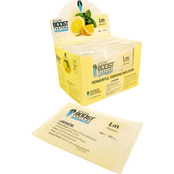 Pohlcovač vlhkosti Integra Boost 62% 67g, LIMONENE, 1ks