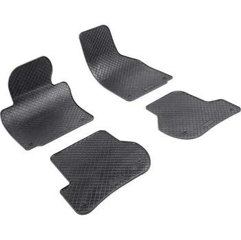 autokoberec Rigum Gumové autokoberce Seat Leon 2005-2012 (design)