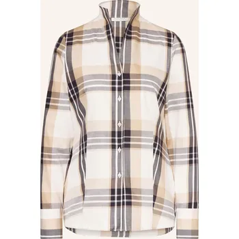 Eterna Dámská Halenka, režná / béžová / tmavě modrá, 44