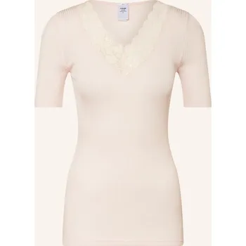 Calida Dámské Tričko Silky Wool Joy Z Merino Vlny S Hedvábím,...