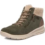 Rieker Kotníková obuv CEO-L7701-54 Zelená 36