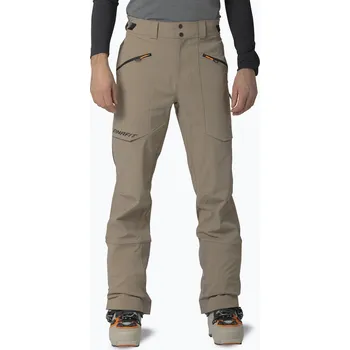 Pánské skialpinistické kalhoty DYNAFIT Radical Softshell fallen rock