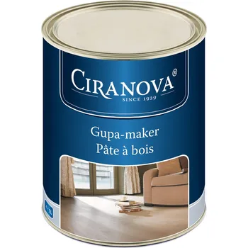 Lak na dřevo CIRANOVA GUPAMAKER 1l