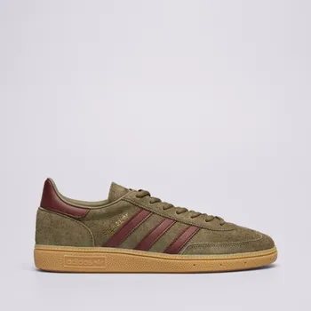Pánská obuv Adidas Handball Spezial Zelená 42 2/3 JQ8297