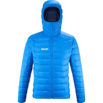 Bunda pánská MILLET KAMET DOWN HD M (EVOLE 700 HD M) ICON BLUE - L