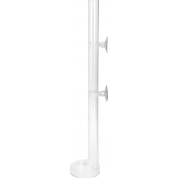 Krmítko pro ptáka Krmítko trubka pro krmení akvária, podavač krevet