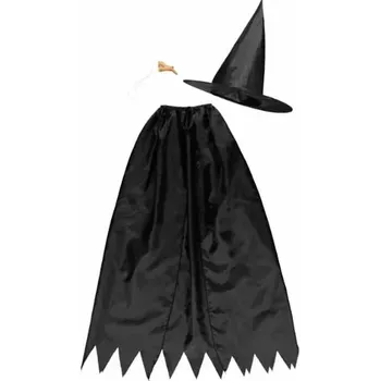 Karnevalový kostým Dámský kostýmový set čarodějnice