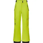 Kalhoty Rehall WYATT-R JR Lime velikost 128