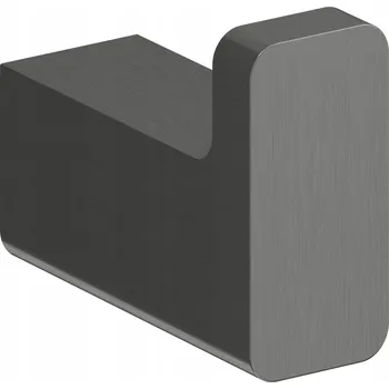 Věšák Háček na hmoždinky Omnires šedý