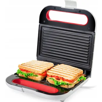 Toustovač Sendvičovač First Austria FA 5338-5 bílý 800 W