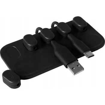 Allity Magnetický organizér kabelů ASA-410