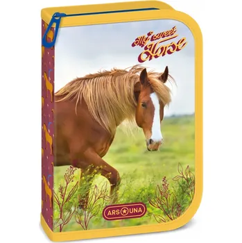 Penál Jednopatrový rozkládací penál ARS UNA