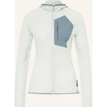 Dámské oblečení Mammut Dámská Bunda Midlayer Aenergy Light, mátová, 34