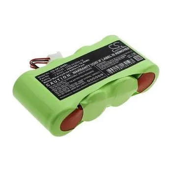 Baterie pro Geo-Fennel Rotationslaser Flg 250 Grun, 3500 mAh, Cameron Sino CS-GFL250SL