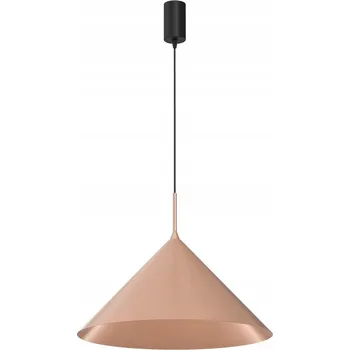 Závěsné svítidlo CAPITAL ROSE GOLD Ø46cm 1xGX53