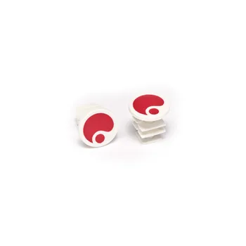 grip Zátky řidítek ERGON GA Risky Red