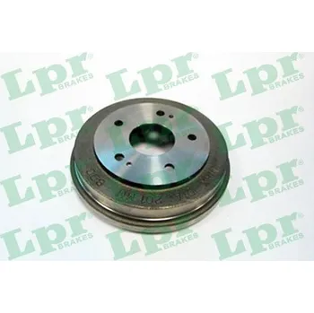 Brzdový systém Brzdový buben LPR 7D0325