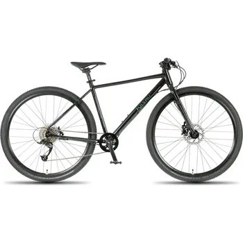 Dětské kolo Juniorské kolo BEANY ZERO 29", model 2025, barva black